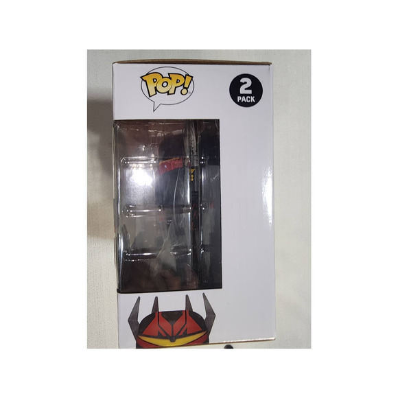 Darth Maul and Gar Saxon (Target Con 23) glow in the dark - Picture 3 of 7